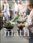 Image for Math for the professional kitchen