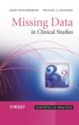 Image for Missing Data in Clinical Studies