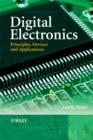 Image for Digital electronics: principles, devices and applications