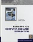 Image for Patterns for computer-mediated interaction