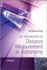 Image for An introduction to distance measurement in astronomy