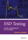 Image for ESD testing  : from components to systems