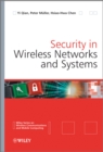 Image for Security in Wireless Networks and Systems