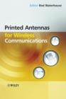 Image for Printed Antennas for Wireless Communications