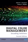Image for Digital color management  : encoding solutions