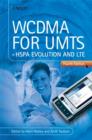 Image for WCDMA for UMTS: HSPA evolution and LTE