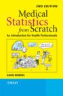Image for Medical Statistics from Scratch