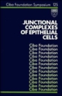 Image for Junctional complexes of epithelial cells. : 125