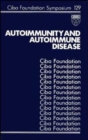 Image for Autoimmunity and autoimmune disease.