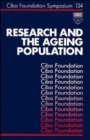 Image for Research and the ageing population. : 134