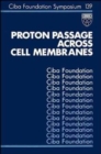 Image for Proton passage across cell membranes.