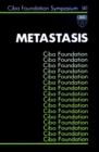 Image for Metastasis.