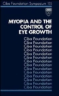 Image for Myopia and the control of eye growth