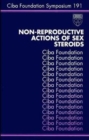 Image for Non-reproductive actions of sex steroids. : 191