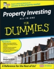 Image for Property Investing All-In-One For Dummies