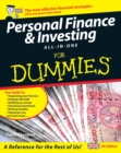 Image for Personal finance and investing all-in-one for dummies