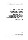 Image for Precision agriculture : 210