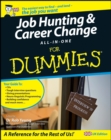 Image for Job Hunting and Career Change All-In-One For Dummies