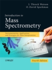 Image for Introduction to Mass Spectrometry