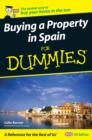 Image for Buying a property in Spain for dummies
