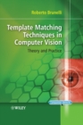 Image for Template matching in computer vision  : theory and practice