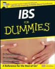 Image for IBS For Dummies