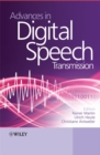 Image for Advances in Digital Speech Transmission