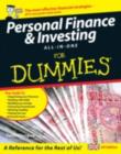 Image for Personal Finance and Investing All-in-One for Dummies