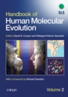 Image for Handbook of Human Molecular Evolution, 2 Volume Set