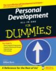 Image for Personal Development All-in-One for Dummies