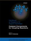 Image for Catalyst Components for Coupling Reactions