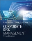 Image for Corporate risk management  : an organisational perspective