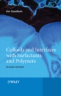 Image for Colloids and Interfaces with Surfactants and Polymers