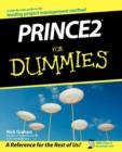 Image for Prince2 for Dummies