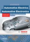Image for Automotive Electrics and Automotive Electronics