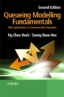 Image for Queueing Modelling Fundamentals