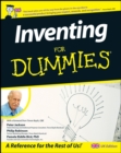 Image for Inventing for dummies