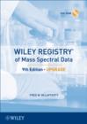 Image for Wiley Registry of Mass Spectral Data, Upgrade