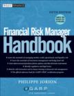 Image for Financial Risk Manager Handbook
