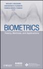 Image for Biometrics: theory, methods, and applications