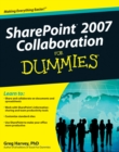 Image for SharePoint 2007 collaboration for dummies