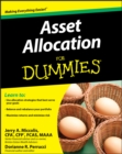 Image for Asset Allocation for Dummies