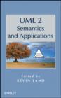 Image for UML 2 semantics and applications