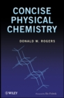 Image for Concise physical chemistry