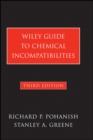 Image for Wiley guide to chemical incompatibilities