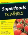 Image for Superfoods for Dummies
