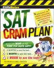 Image for SAT cram plan