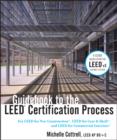 Image for Guidebook to the LEED Certification Process
