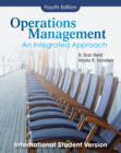 Image for Operations Management
