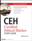 Image for CEH, certified ethical hacker study guide